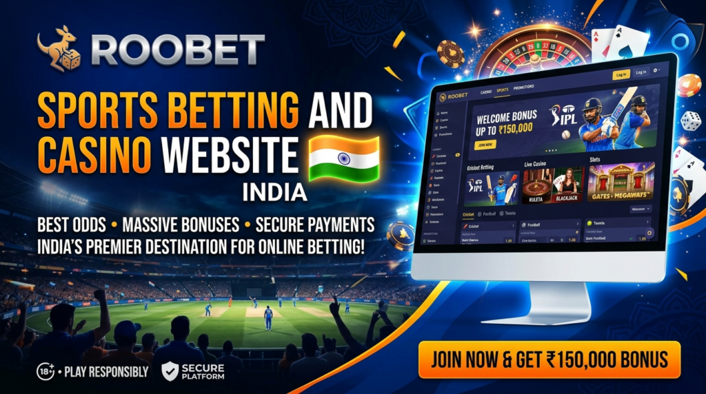 Roobet Casino Games & Sports Betting